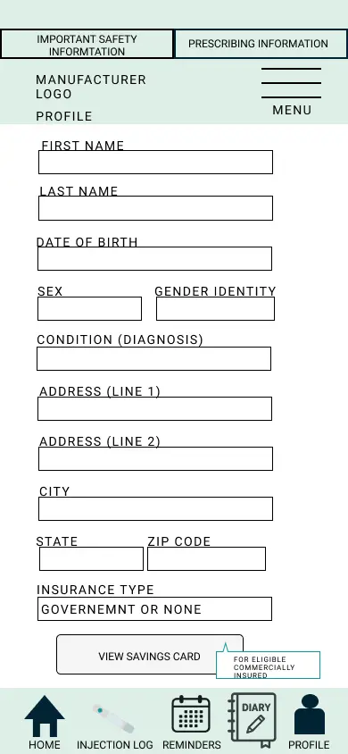 government and uninsured